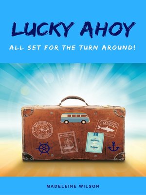cover image of Lucky Ahoy